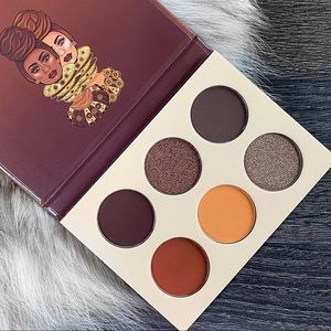 Juvia’s Place The Chocolates Eyeshadow Palette